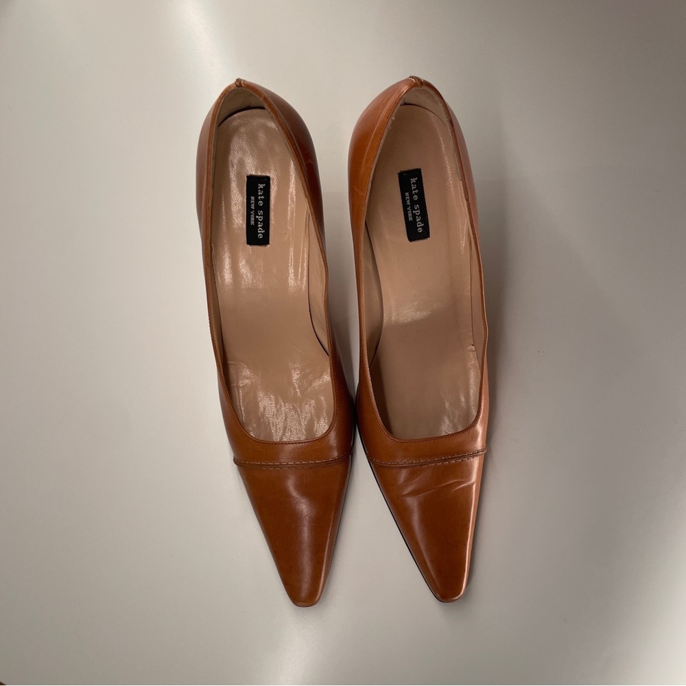 Kate spade heels size 8.5